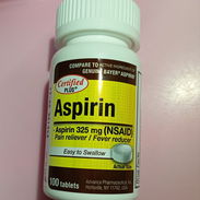 🧠 ASPIRINA CORE+ – Mente Clara, Corazón Fuerte: Controla el Dolor, Protege tu Día 💊❤️🔥 - Img 51955493