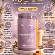 Batido de proteínas nutriplus - Img 55574877