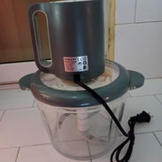 🚧 Moledora de Carne Eléctrica Multifuncional Marca SOKANY SK-06034 800W 🚧 - Img 57224503