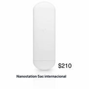 Nanostation 5ac internacional nuevos - Img 55320908