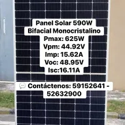 Panel solar 590W - Img 56778950