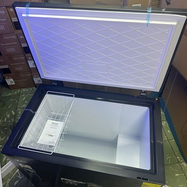 Nevera horizontal 8.8 pies Milexus con Cerradura y llave precio $350 usd transporte incluido - Img 125754741