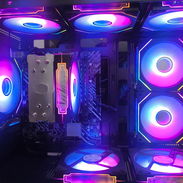Pc Completa en Ofertaaa del Día !!!Nueva-Sellada!!! 12na Gen (board, Ram,fuente,disco solido,chasis negro)56615422 - Img 54689314