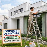 Servicios de pintura acrílicas interior y exterior - Img 56069932