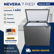 Nevera 7 pies - Img 57063184