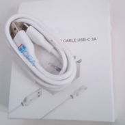 CABLES TIPO C A USB A DE 3A CARGA RÁPIDA (MARCA 1HORA) - Img 54979616