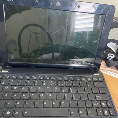 Venta MiniLaptop Asus, para partes y piezas - Img 123300216