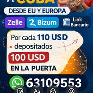 remesas al 10% desde EU y Europa trasporte disponible - Img 56427119