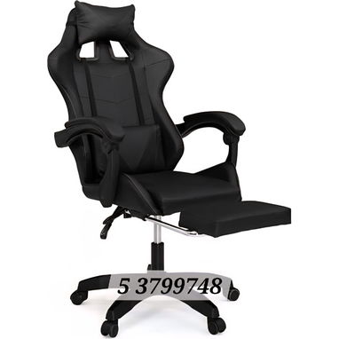💺 Silla de oficina giratoria y ergonómica / Silla de escritorio/ Regala comodidad 📱53799748 - 7/7