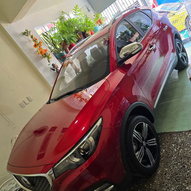 Vendo o negocio mg zs del 2025 cero milla - Img 94654388