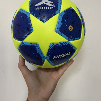 Balón de Futsal MOLTEN y RUNIC, size 4 - Img 126429868