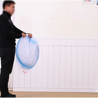 Mosquitero de malla fina plegable portátil para cama u otro sitio. 120 cm de ancho. Tienda portátil Mosquitera - Img 119451732