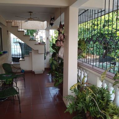 Permuto de playa hacia el vedado para achicarme - 9/9