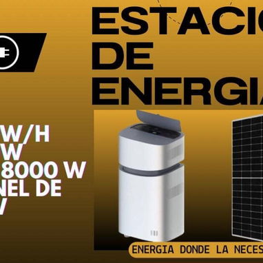 Estación de Energía Mango - Img 123416246