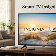 SmartTV Insignia 50” 4K - Img 55890734