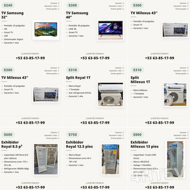 Televisor nuevo con garantía incluida - 4/4