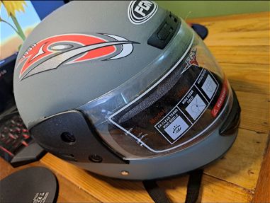 Vendo casco para moto new - Img 69032595