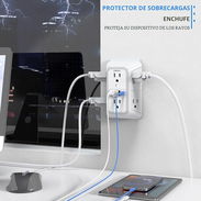 -Extensiòn de Sobrevoltaje 10 en 1. disponible - Img 56672636