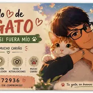 Cuido de gatos para personas que viajan dentro y fuera del país - Img 58095760