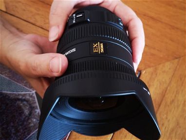 Vendo lente Sigma compatible con Nikon - Img 69095244