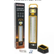 LAMPARA RECARGABLE SOLAR HS-8035A, ENTREGA DE FACTURA, VARIEDAD DE LÁMPARAS RECARGABLES - Img 55769302