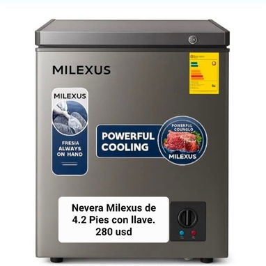 Neveras con 3 meses de garantía. - 2/4