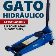desarmadora, balanceadora,elevador, gato,recolector, compresor, planta de tramar, herramientas para talleres. - Img 54086182