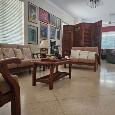 Miramar residencia 6 habitaciones terreno - 6/10