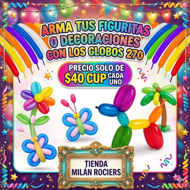 Globos - Img 122361847
