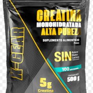 Creatina 500 gr - 28 usd - Img 55628461