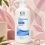 Lubricante íntimo 100% seguro 1/2 litro ph balanceado neutro a base de agua - Img 57266907