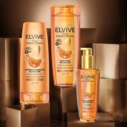 KIT CAPILAR OLEO EXTRAORDINARIO ELVIVE LOREAL PARIS - Img 48430801