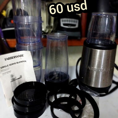 Termo,microwave,batidora de mano, batidora - 2/4