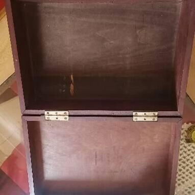 Caja de madera - Img 126667652