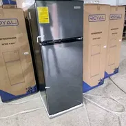 *Refrigerador Royal de 8 pies³* *Congelador abajo* *No es congelación seca* - Precio 420 USD - Con transporte - Garant - Img 57805799