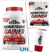 ¡Gana Masa Muscular con VitoBest Monstrous Gainer! - Img 57898364