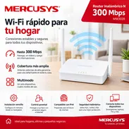 Routers Mercusys 52968009 - Img 57448339