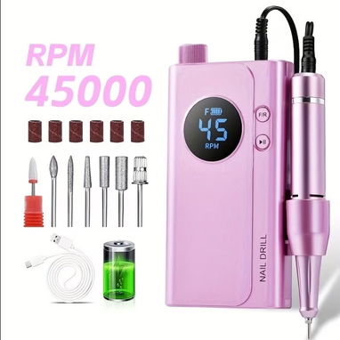 Máquinas recargables de 45,000RPM - 2/9