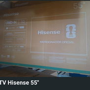 TV HISENSE 55 " - Img 55340826