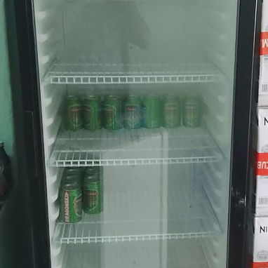 Exibidor de 13" pies poco uso en perfecto estado. - 2/2
