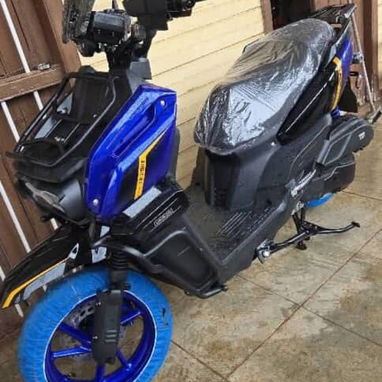 *Motos de Combustión TK 200cc YA CON CHAPA, CERTIFICO y CIRCULACIÓN!!! Originales completas incluyendo $2250 - Img 124066408