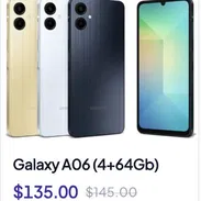 Samsung Galaxy A06 - Img 58138522