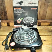 HORNILLA ELECTRICA / UNISUKI / 1000 W / GRAN POTENCIA / COCINA ELECTRICA / ELECTRODOMESTICO / - Img 49923491