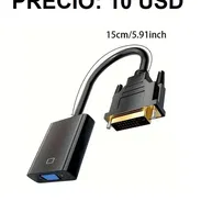ADAPTADOR DVI - VGA - Img 53013706