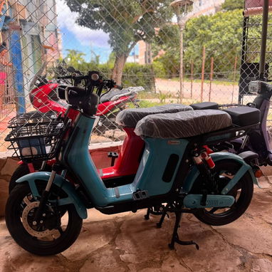 BICIMOTO VEDCA S1🚲` - 2/8