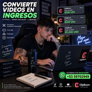 Buscamos Clipper - Img 57552427
