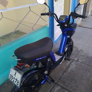 De vende bicimoto sin cargador y sin bateria - Img 56920095