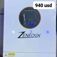 Inversor Solar ZeneoGK 6.2kw-48v - Img main-image-55716711