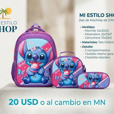 🟩Mochilas 🟩 - 3/7