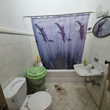 Se vende o permuta casa de 3/4 y medio en Centro Habana, cerca de Infanta y San Lázaro - 9/9